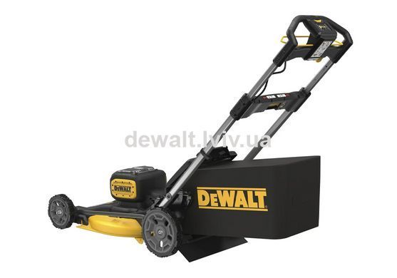Газонокосарка акумуляторна DeWALT DCMWP134KIT