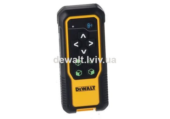 Уровень лазерный линейный DeWALT DCLE34035D1