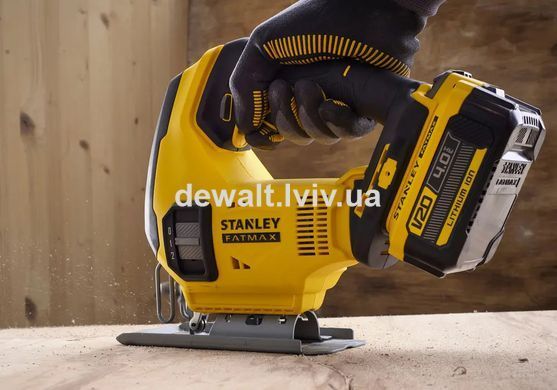 Пила лобзикова акумуляторна STANLEY FATMAX SFMCS600B