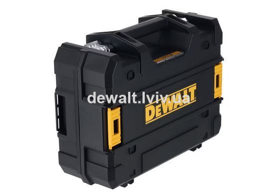 Уровень лазерный линейный DeWALT DCLE34035D1