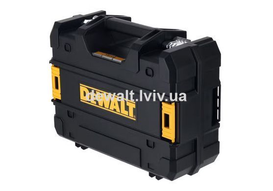 Уровень лазерный линейный DeWALT DCLE34035D1