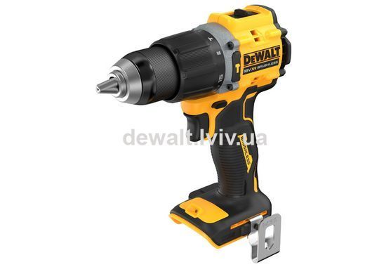 Дрель-шуруповерт с ударом аккумуляторная DeWALT DCD799NT