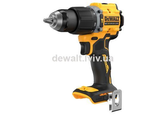 Дрель-шуруповерт с ударом аккумуляторная DeWALT DCD799NT