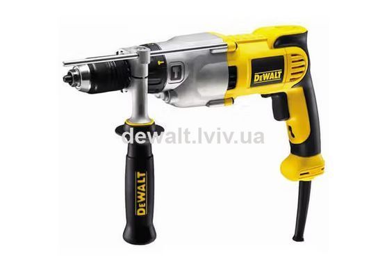 Дрель с ударом DeWALT DWD522KS