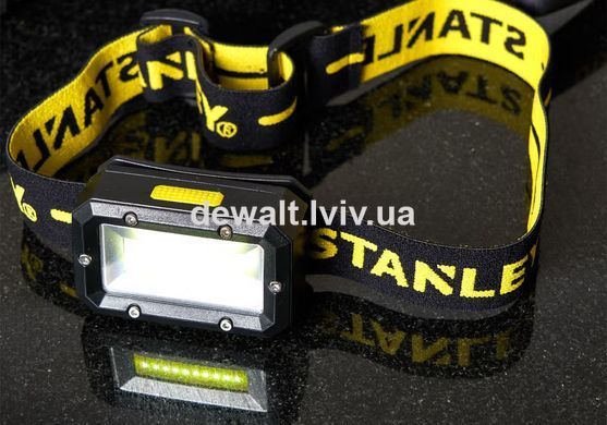 Ліхтар налобний STANLEY SXLS50107E