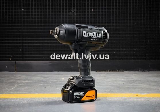 Гайкокрут ударний акумуляторний DeWALT DCF99MP2T