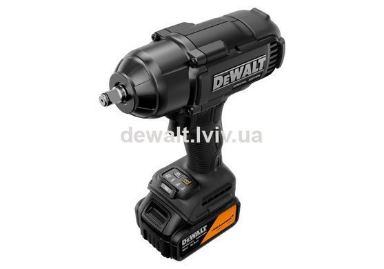 Гайкокрут ударний акумуляторний DeWALT DCF99MP2T