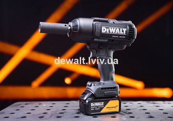 Гайкокрут ударний акумуляторний DeWALT DCF99MP2T