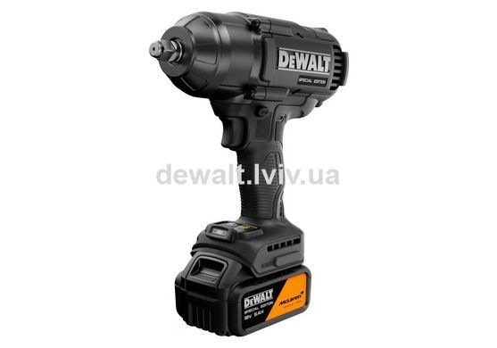 Гайкокрут ударний акумуляторний DeWALT DCF99MP2T