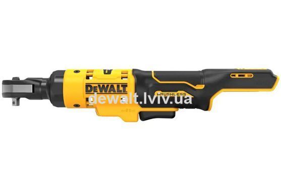 Трещетка угловая ударная аккумуляторная DeWALT DCF504
