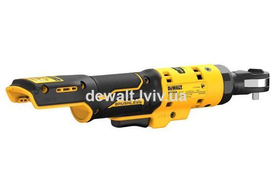 Трещетка угловая ударная аккумуляторная DeWALT DCF504