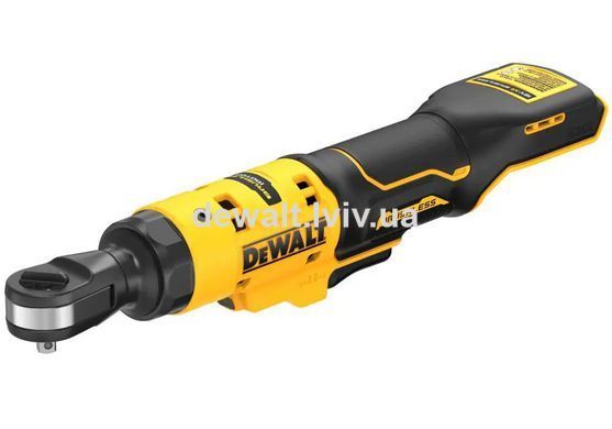 Трещетка угловая ударная аккумуляторная DeWALT DCF504
