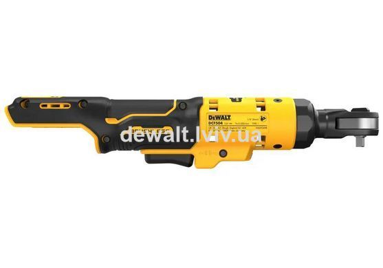 Трещетка угловая ударная аккумуляторная DeWALT DCF504
