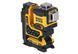 Уровень лазерный линейный DeWALT DCLE34035D1