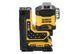 Уровень лазерный линейный DeWALT DCLE34035D1