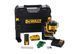 Уровень лазерный линейный DeWALT DCLE34035D1