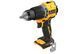 Дрель-шуруповерт с ударом аккумуляторная DeWALT DCD799NT