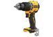 Дрель-шуруповерт с ударом аккумуляторная DeWALT DCD799NT
