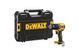 Дрель-шуруповерт с ударом аккумуляторная DeWALT DCD799NT