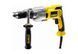 Дрель с ударом DeWALT DWD522KS