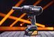 Гайкокрут ударний акумуляторний DeWALT DCF99MP2T