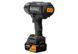 Гайкокрут ударний акумуляторний DeWALT DCF99MP2T