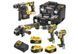 Набор из 4-х инструментов аккумуляторных DeWALT DCK422P3T