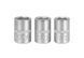 Набор торцевых головок 1/4 Maxi Drive с шестигранным профилем, 3 шт: 11, 12, 13 мм. STANLEY FMMT17092-0