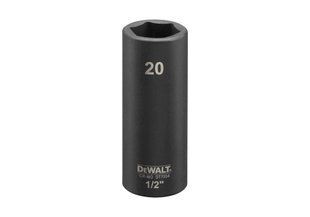 Головка торцева ударна довга IMPACT DeWALT DT7554