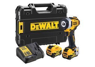 Гайковерт ударный аккумуляторный DeWALT DCF903