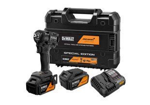 Гайкокрут ударний акумуляторний безщітковий McLaren F1 TEAM SPECIAL EDITION DeWALT DCF92MP2T