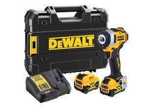 Гайкокрут ударний акумуляторний DeWALT DCF903