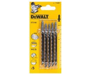 Полотно пильне для деревини DeWALT DT2166