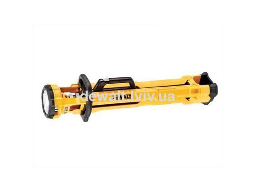 Фонарь аккумуляторный DeWALT DCL079