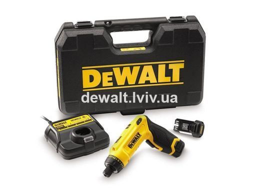 Викрутка гіроскопічна DeWALT DCF680G2