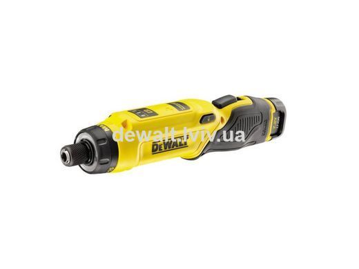 Викрутка гіроскопічна DeWALT DCF680G2