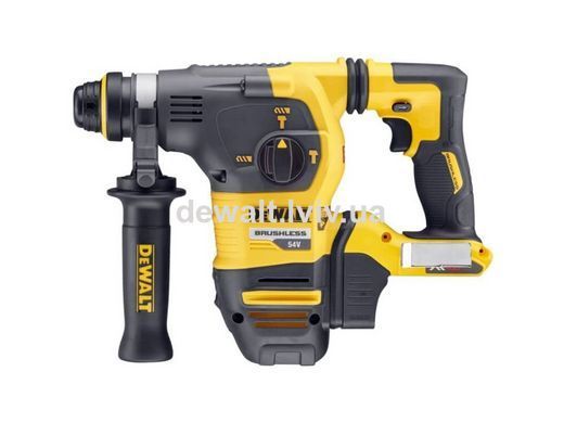 Перфоратор SDS-PLUS акумуляторний XR FLEXVOLT DeWALT DCH323