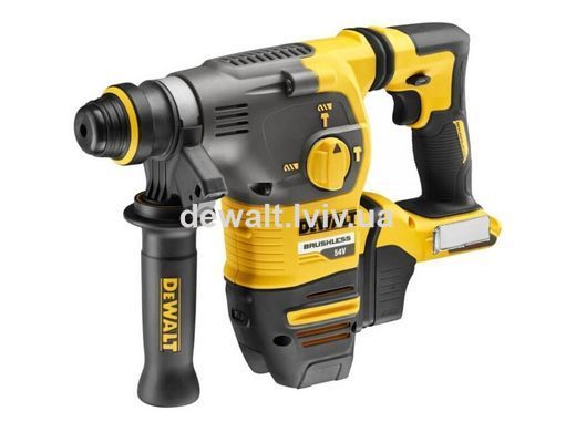 Перфоратор SDS-PLUS акумуляторний XR FLEXVOLT DeWALT DCH323