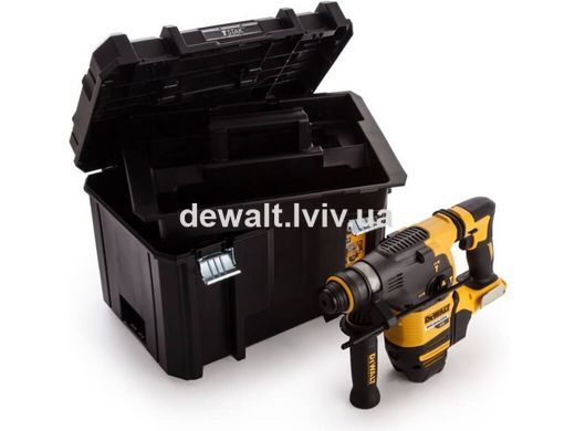 Перфоратор SDS-PLUS акумуляторний XR FLEXVOLT DeWALT DCH323