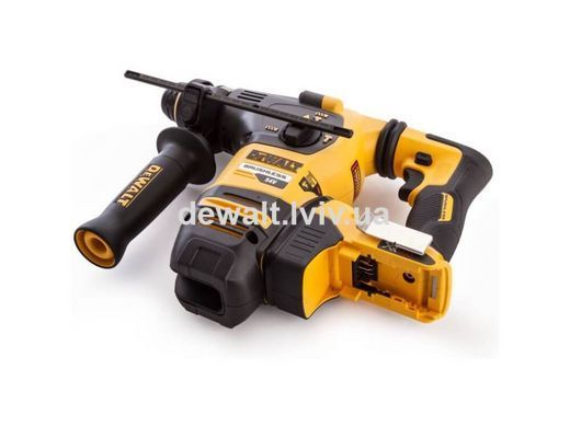 Перфоратор SDS-PLUS акумуляторний XR FLEXVOLT DeWALT DCH323