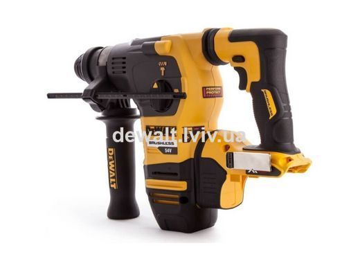Перфоратор SDS-PLUS акумуляторний XR FLEXVOLT DeWALT DCH323