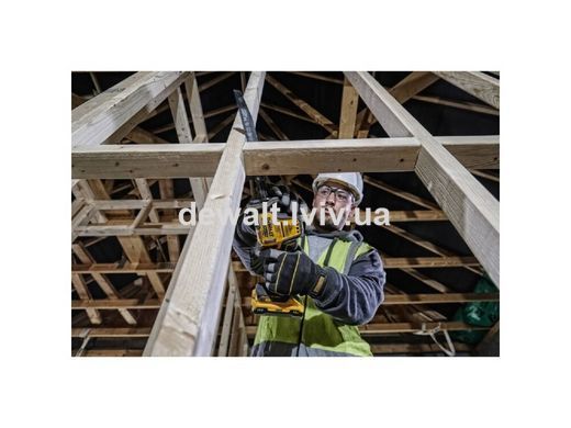 Пила сабельная аккумуляторная DeWALT DCS369