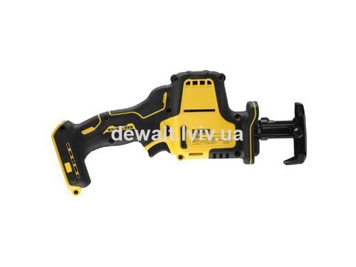 Пила сабельная аккумуляторная DeWALT DCS369