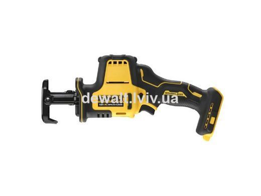 Пила сабельная аккумуляторная DeWALT DCS369