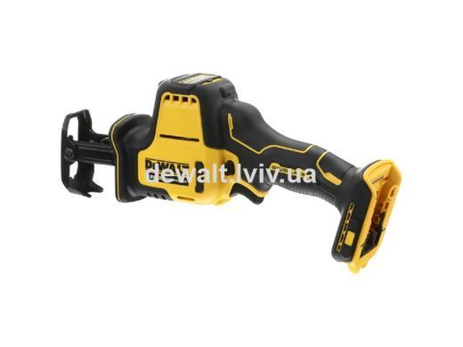 Пила сабельная аккумуляторная DeWALT DCS369