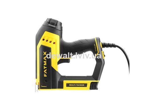 Степлер электрический STANLEY FMHT6-75934
