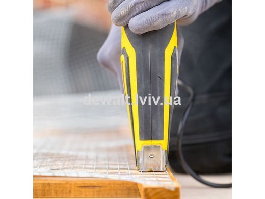 Степлер электрический STANLEY FMHT6-75934