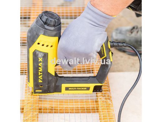 Степлер электрический STANLEY FMHT6-75934