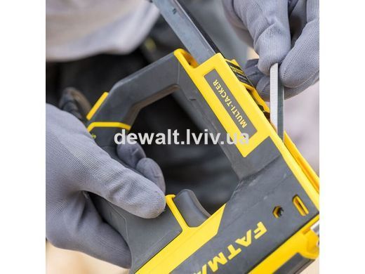 Степлер электрический STANLEY FMHT6-75934