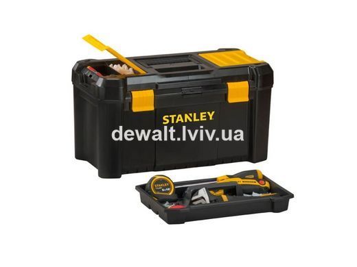 Ящик ESSENTIAL, розміри 480х250х250 мм STANLEY STST1-75520